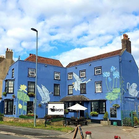 The Swan Hotel アルモンズベリー エクステリア 写真