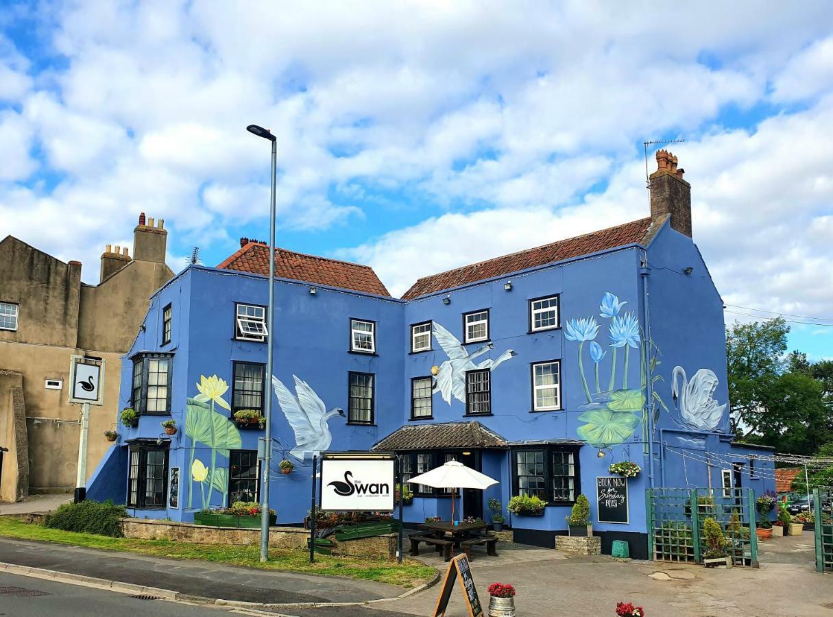 The Swan Hotel アルモンズベリー エクステリア 写真